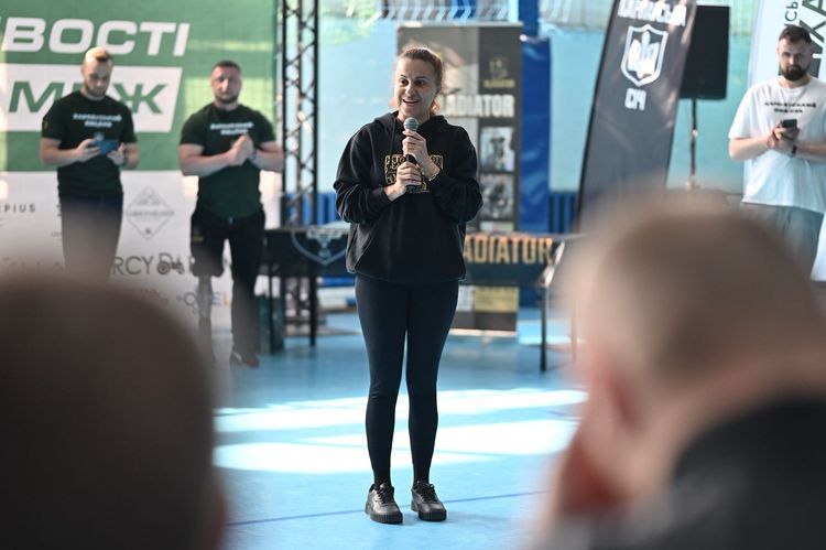 В Ужгороді стартував масштабний турнір з адаптивних видів спорту «Карпатський виклик»