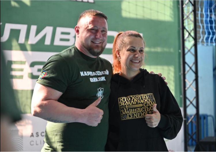 В Ужгороді стартував масштабний турнір з адаптивних видів спорту «Карпатський виклик»