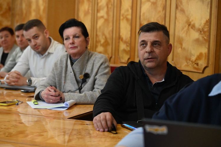 Відбулося перше в цьому році засідання Ради безбар’єрності в Закарпатській області