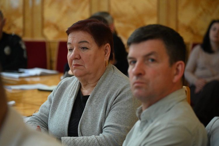 Відбулося перше в цьому році засідання Ради безбар’єрності в Закарпатській області