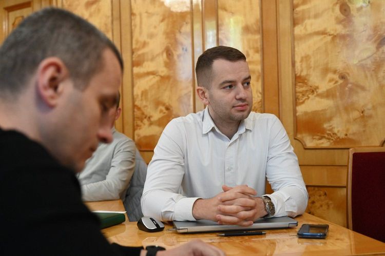 Відбулося перше в цьому році засідання Ради безбар’єрності в Закарпатській області