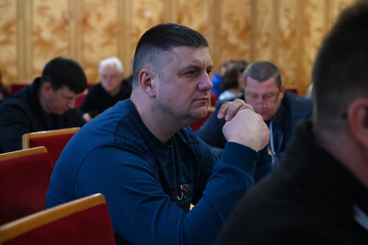 Відбулося перше в цьому році засідання Ради безбар’єрності в Закарпатській області