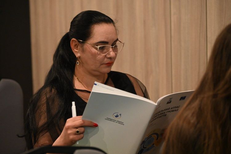 В Ужгороді презентували «Соціальний атлас ромських громад Закарпаття»