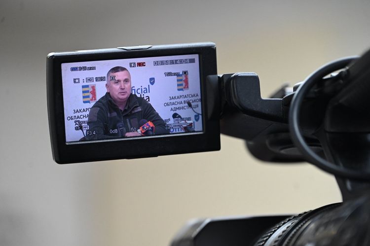 На брифінгу в ОВА обговорили критичну ситуацію з пожежами в екосистемах та на сміттєзвалищах