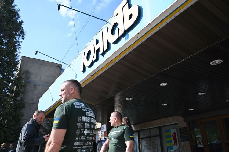 В Ужгороді стартував масштабний турнір з адаптивних видів спорту «Карпатський виклик»