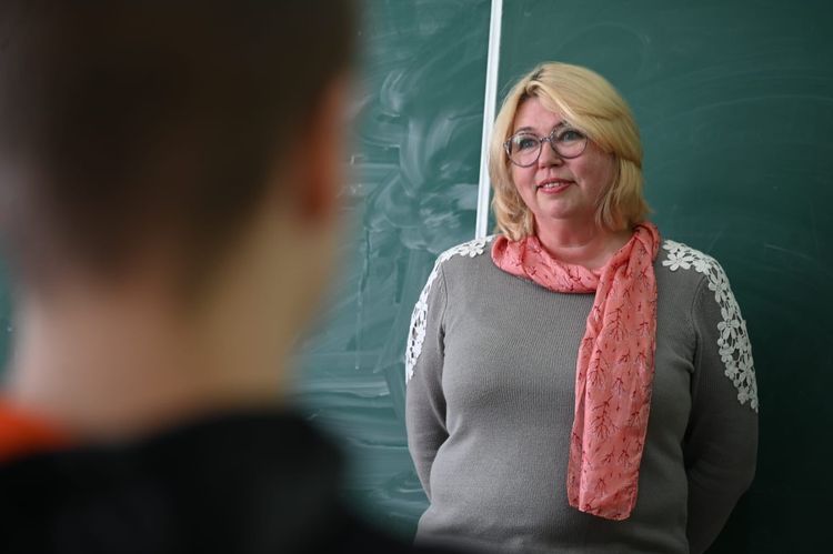 Юрій Гузинець відвідав заклади освіти Берегівського району