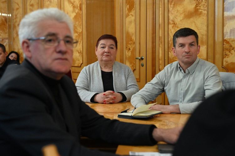 Відбулося перше в цьому році засідання Ради безбар’єрності в Закарпатській області