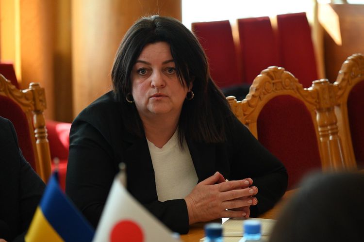 Закарпаття та JICA посилюють партнерство: професійна освіта та соціальна підтримка у пріоритеті