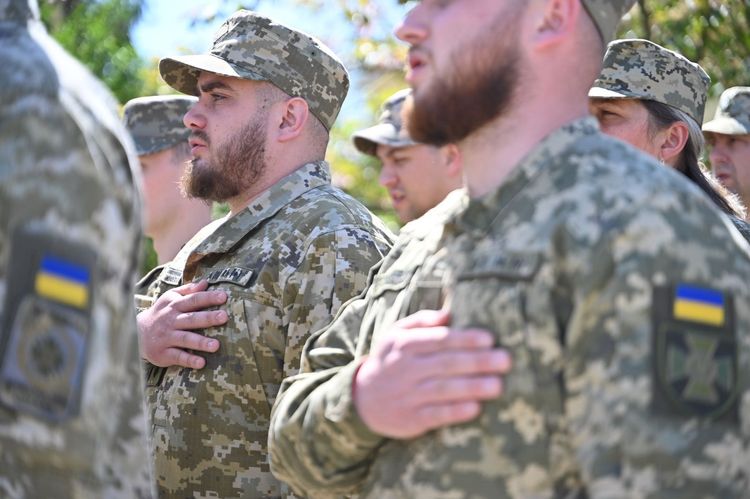 Мирослав Білецький привітав прикордонників 94-го загону з професійним святом
