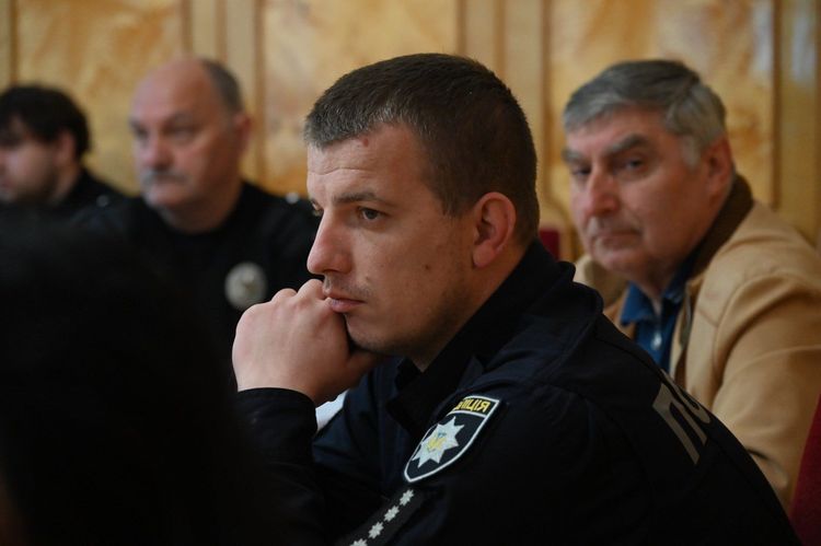 Відбулося перше в цьому році засідання Ради безбар’єрності в Закарпатській області