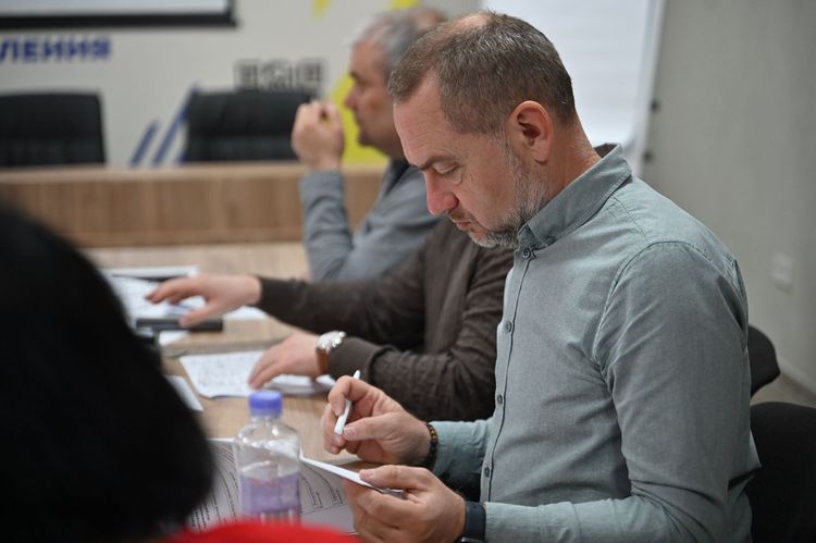 Соціальні проєкти отримають 3 млн грн з обласного бюджету: відбувся відкритий захист ініціатив