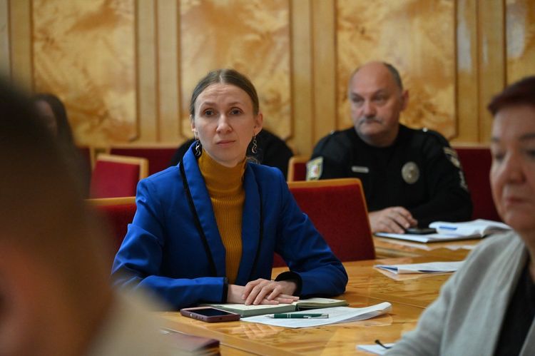 Відбулося перше в цьому році засідання Ради безбар’єрності в Закарпатській області