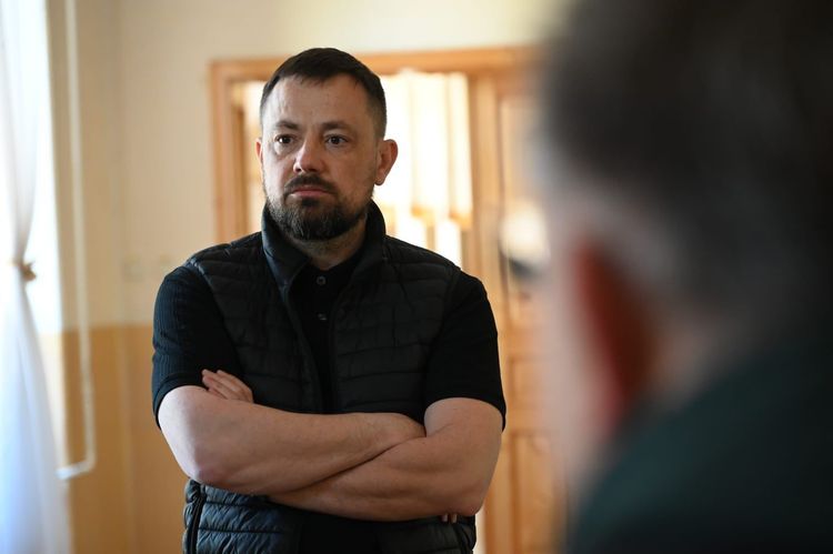 Юрій Гузинець відвідав заклади освіти Берегівського району