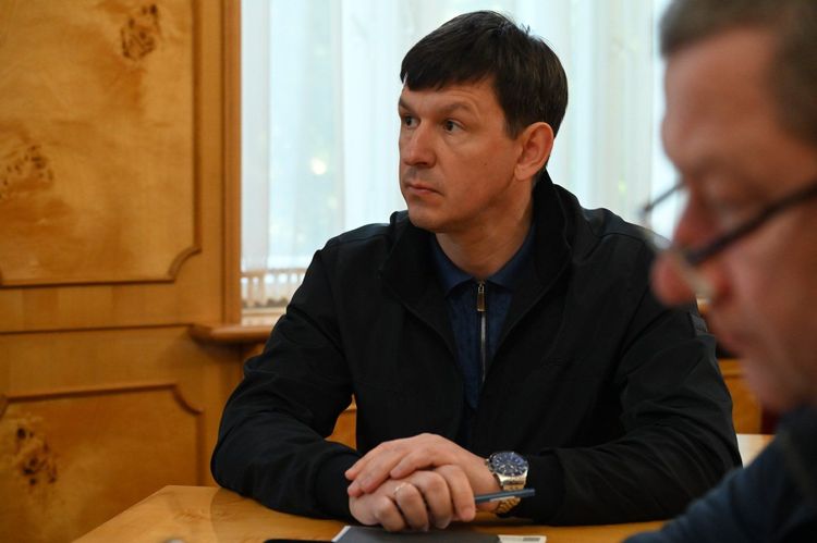 Відбулося перше в цьому році засідання Ради безбар’єрності в Закарпатській області