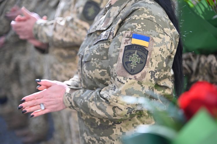 У Мукачеві відзначили прикордонників загону імені героїв Карпатської Січі