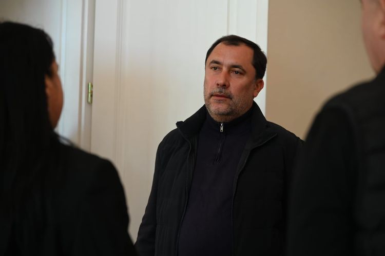 Юрій Гузинець відвідав заклади освіти Берегівського району