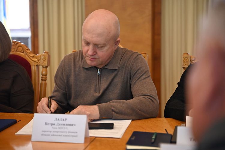 На Закарпатті влада, бізнес та профспілки об’єднують зусилля задля розвитку профтехосвіти