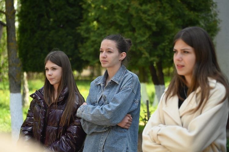 Юрій Гузинець відвідав заклади освіти Берегівського району