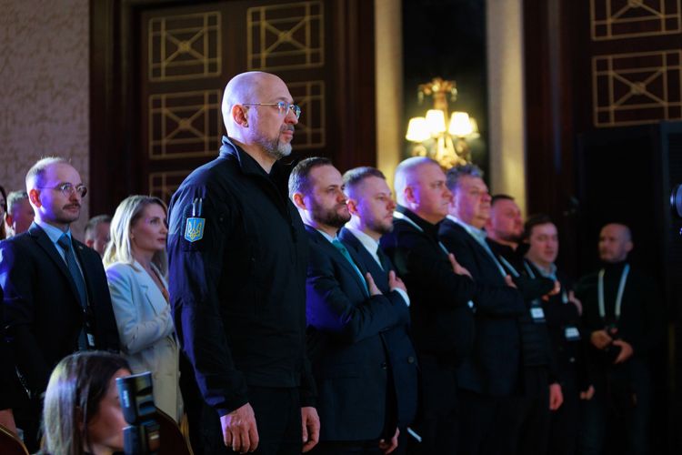Закарпатські громади отримали відзнаки на ІІ Міжнародному форумі згуртованості у Києві