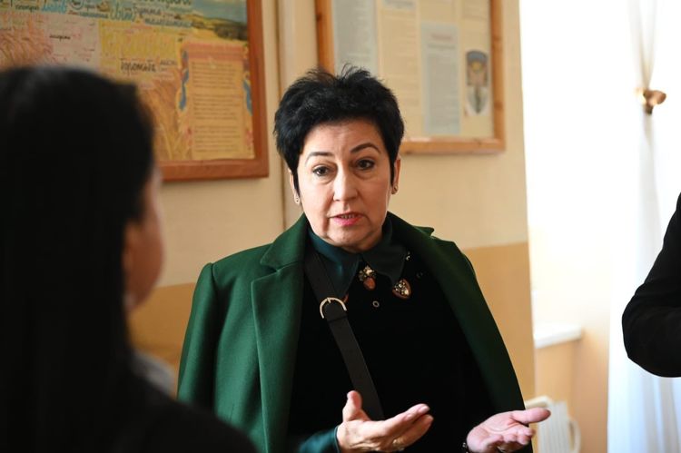 Юрій Гузинець відвідав заклади освіти Берегівського району