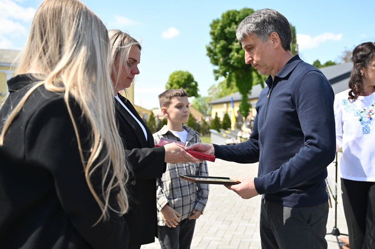 Мирослав Білецький привітав прикордонників 94-го загону з професійним святом