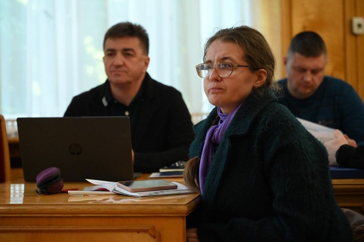 Відбулося перше в цьому році засідання Ради безбар’єрності в Закарпатській області