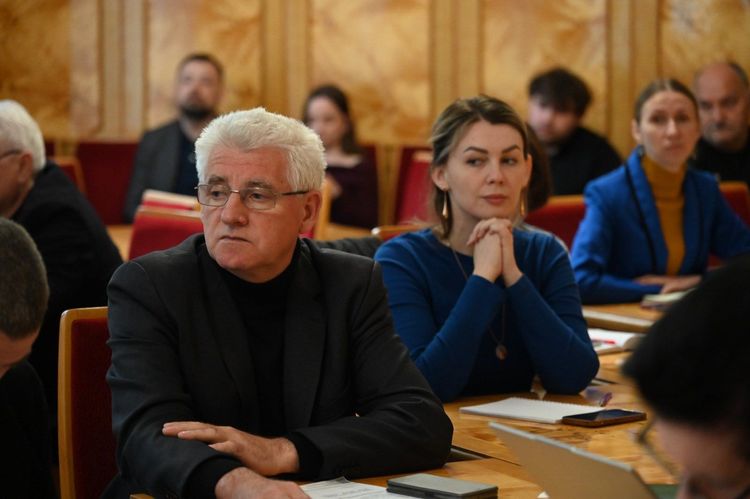 Відбулося перше в цьому році засідання Ради безбар’єрності в Закарпатській області