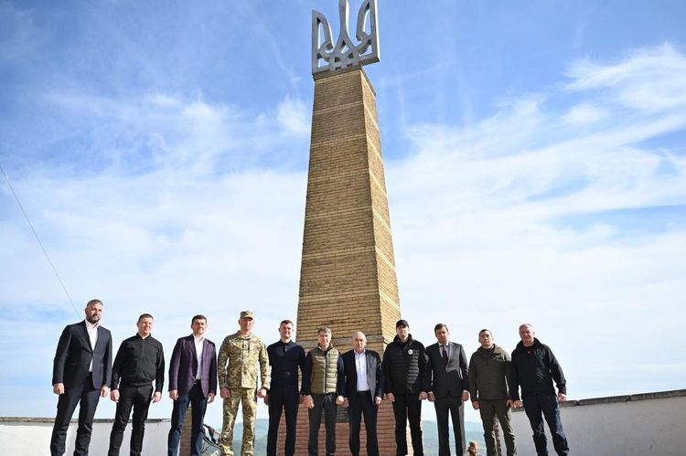 У Мукачеві відзначили прикордонників загону імені героїв Карпатської Січі