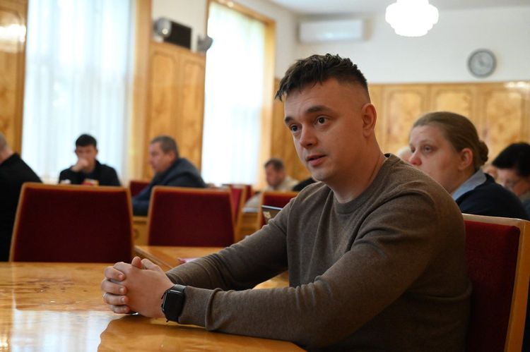Відбулося перше в цьому році засідання Ради безбар’єрності в Закарпатській області