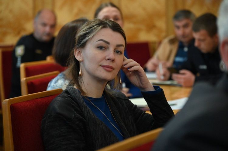 Відбулося перше в цьому році засідання Ради безбар’єрності в Закарпатській області