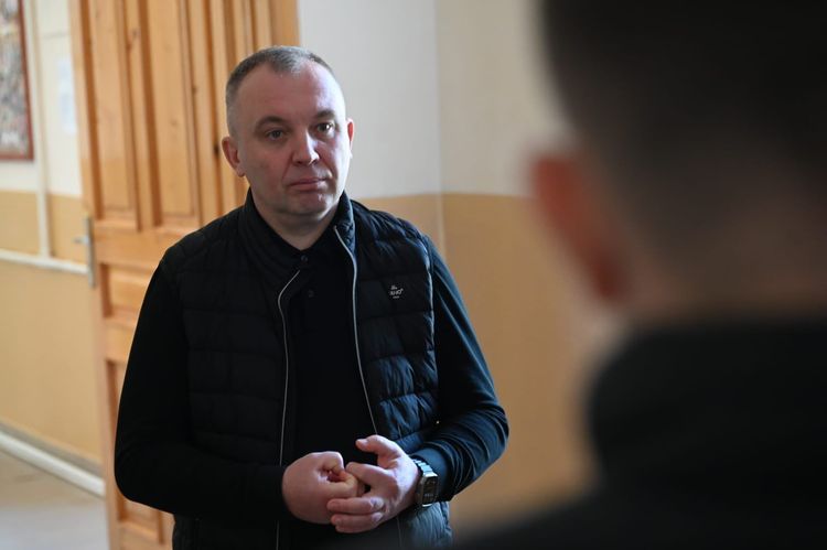 Юрій Гузинець відвідав заклади освіти Берегівського району