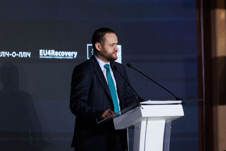 Закарпатські громади отримали відзнаки на ІІ Міжнародному форумі згуртованості у Києві