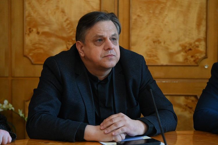 Відбулося перше в цьому році засідання Ради безбар’єрності в Закарпатській області
