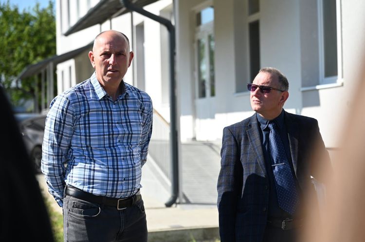 У селищі Вилок занедбану пекарню перетворюють на сучасний соціальний простір