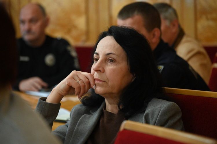 Відбулося перше в цьому році засідання Ради безбар’єрності в Закарпатській області