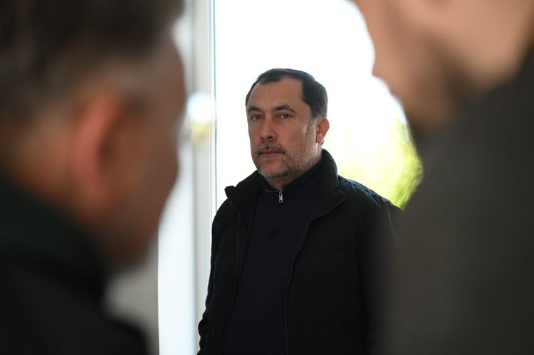 У селищі Вилок занедбану пекарню перетворюють на сучасний соціальний простір