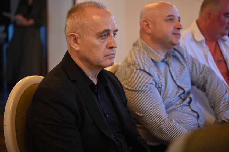 На Закарпатті обговорили майбутнє українського вина