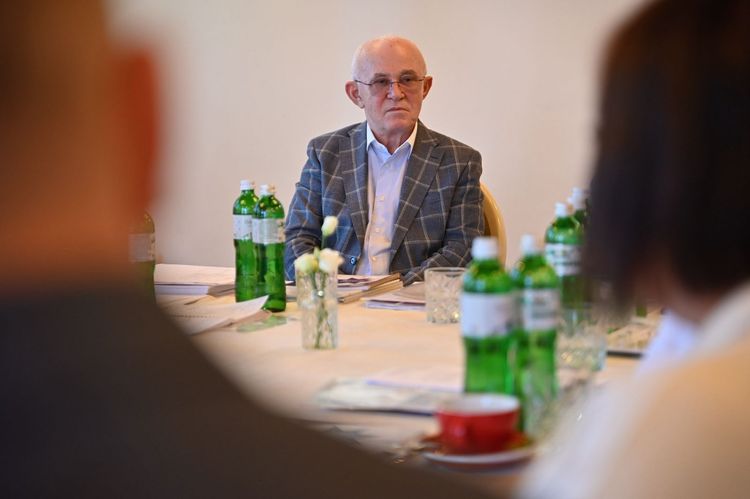 На Закарпатті обговорили майбутнє українського вина