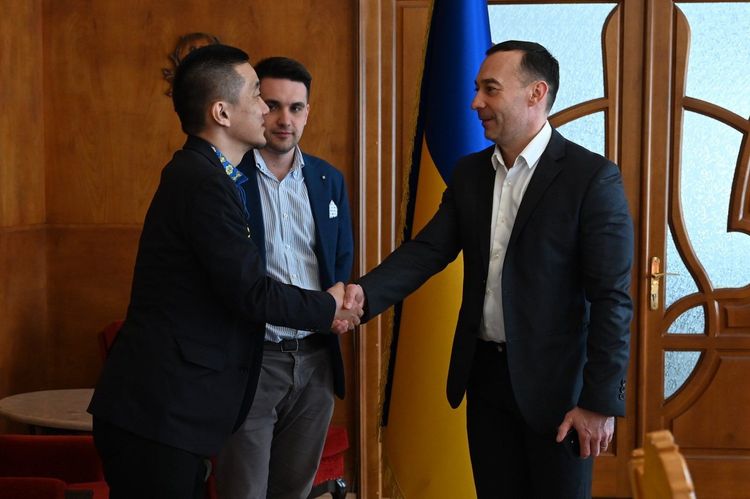 Закарпаття та JICA посилюють партнерство: професійна освіта та соціальна підтримка у пріоритеті