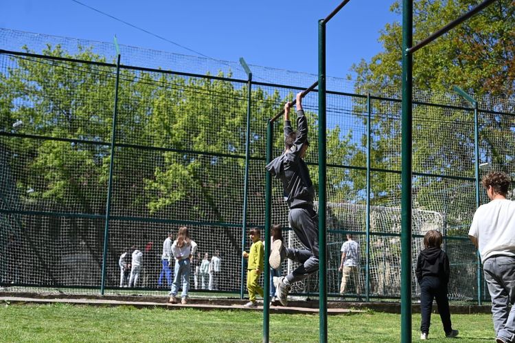 Юрій Гузинець відвідав заклади освіти Берегівського району