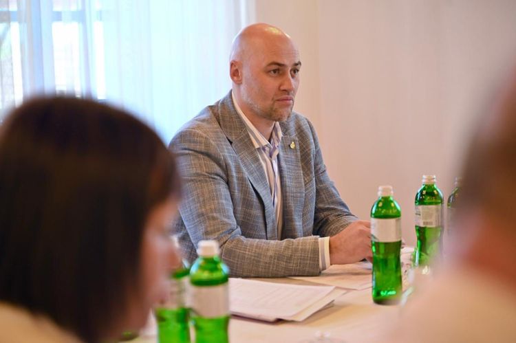 На Закарпатті обговорили майбутнє українського вина