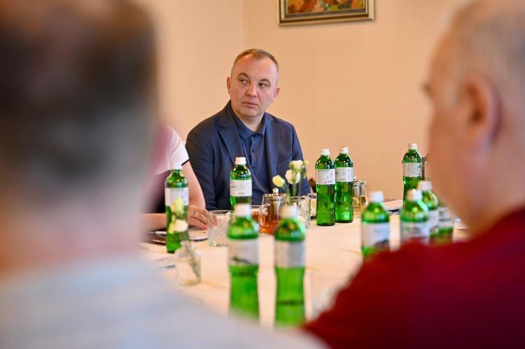 На Закарпатті обговорили майбутнє українського вина