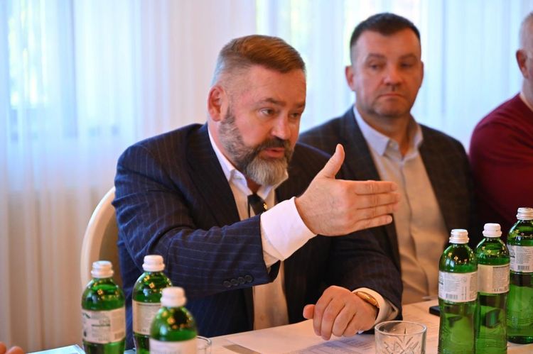 На Закарпатті обговорили майбутнє українського вина