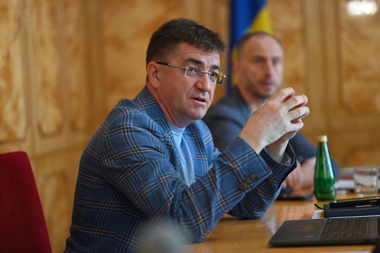 Виклики і пріоритети розвитку деревообробної та меблевої галузей обговорили в ОВА