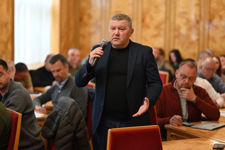 Виклики і пріоритети розвитку деревообробної та меблевої галузей обговорили в ОВА