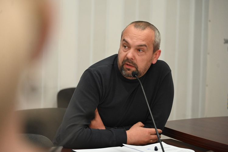 Комісія з питань ТЕБ та НС скоординувала кроки для ліквідації масштабної пожежі на Воловеччині