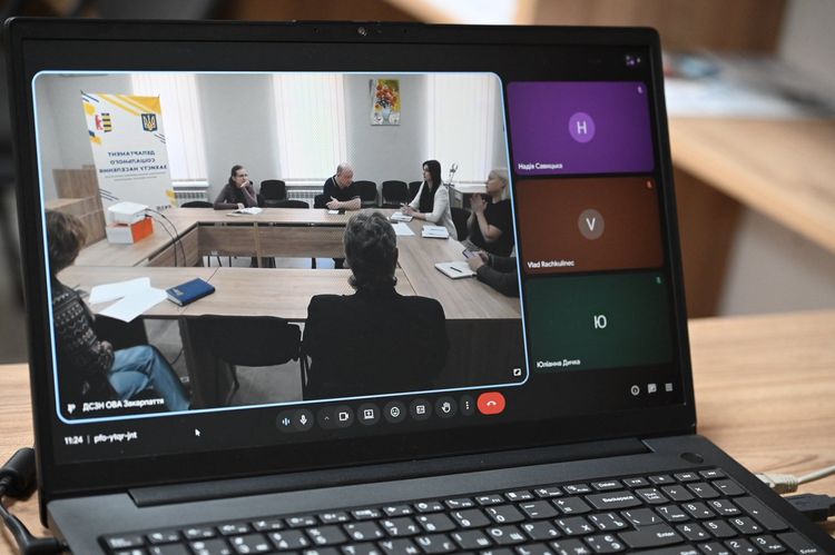 Закарпаття готується до Національного тижня безбар’єрності
