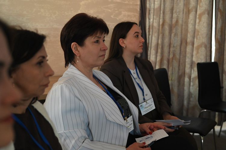 На Хустщині обговорили стратегію безбар’єрного розвитку громад