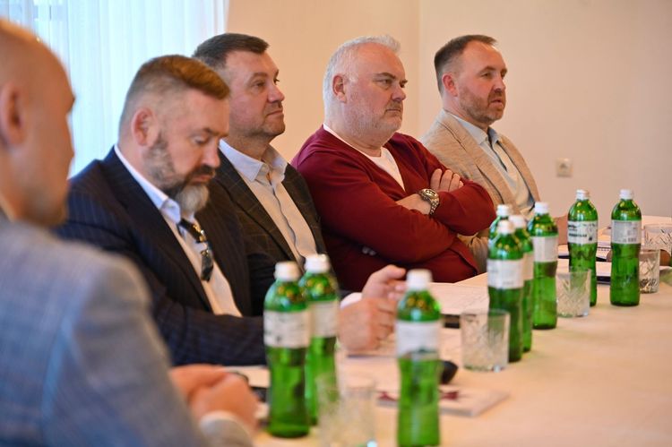 На Закарпатті обговорили майбутнє українського вина