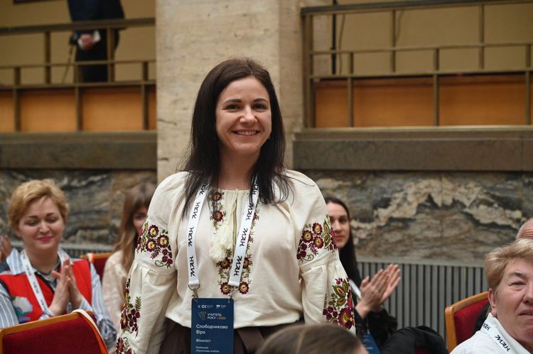 Ужгород об’єднав найкращих педагогів України на фіналі «Учитель року – 2026»